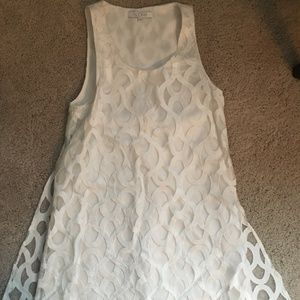 Alexis White Lace Dress